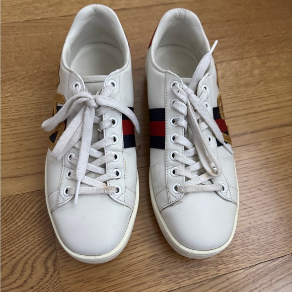 Gucci Loved sneaker size 37 - Picture 2 of 5